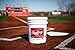 Rawlings Official League Competition Grade Youth Baseballs, Bucket of 30 ROLB1X Balls