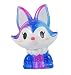 ibloom Foxy Fox Squishy Stella Version with Blueberry Scent