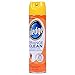 Pledge Orange Clean Furniture Spray, 9.7 Ounce, 3 Count