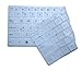 2PCS ASUS Keyboard Protector for 13.3