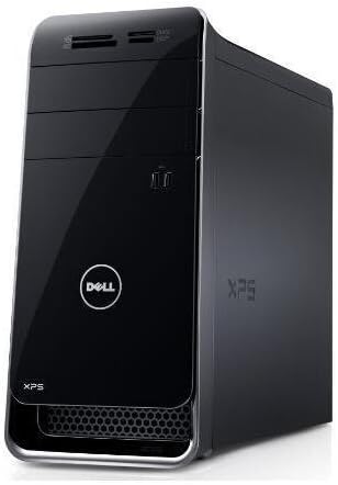 Amazon Com Dell Xps 8700 Desktop Computer Intel Core I7 I7 4790 3 60 Ghz Mini Tower Black 16 Gb Ram 2 Tb Hdd Nvidia Geforce Gtx 745 Renewed Computers Accessories