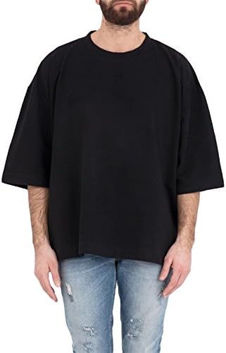 Etudes Men's Black Cotton Sweatshirt S