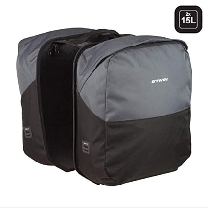 btwin pannier