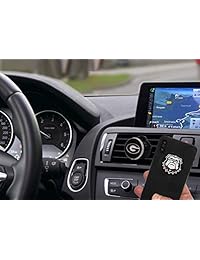 Soporte magnético para teléfono para coche con logotipo de Georgia Bulldogs