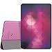 MoKo Case for iPad Pro 9.7 - Slim Lightweight Smart-shell Stand Cover with Translucent Frosted Back Protector for Apple iPad Pro 9.7