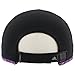 adidas Women's Adizero II Cap, Black/Shock Purple/Raffia Print, One Size
