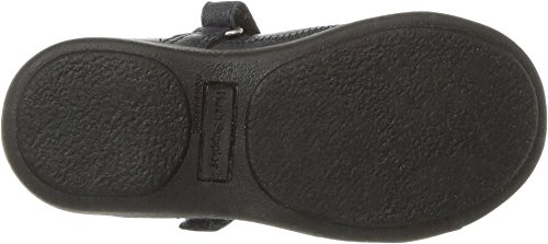 Hush Puppies Reese Mary Jane (Toddler/Little Kid/Big Kid), Navy, 10 Wide US Toddler