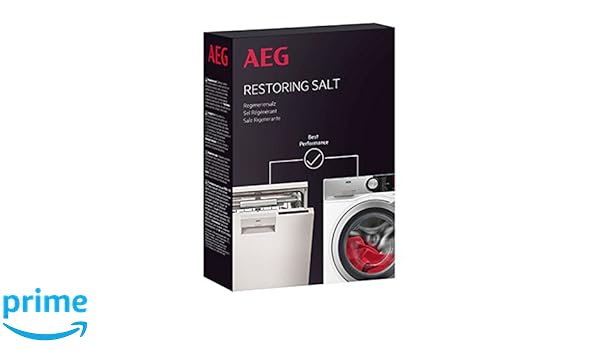 AEG Sal para lavavajillas: Amazon.es: Grandes electrodomésticos