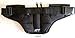 DTOM Law Enforcement Concealed Carry Fanny Pack CORDURA NYLON - Black