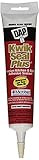 Dap 18539 5.5 oz Bisque Kwik Seal Plus K & B Adhesive Sealant w/Micro