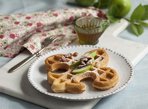 BCOWW Waffle Maker - Fleur de Lis