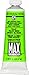 Grumbacher Max Water Miscible Oil Paint, 37ml/1.25 oz, Thalo Yellow Green