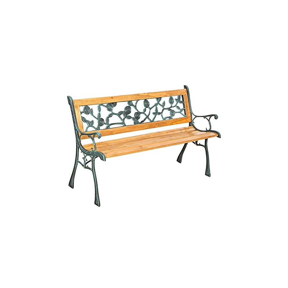 Bänke für Garten, Terrasse und Balkon zum gemütlichen Entspannen