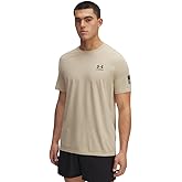 Under Armour Mens Freedom Flag Short Sleeve T Shirt