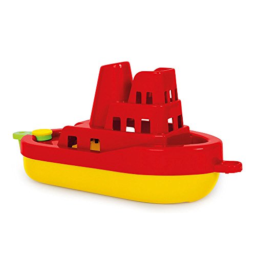 Legler Polesie_41210 8784 8784SandspielzeugBoot, 3er Set – Bild 5