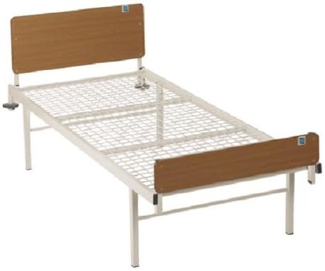 Sidhil Boston Home Care Bed, Options: With Castors
