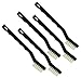 Iconikal Mini Wire Brush 6-Piece Set (Nylon)