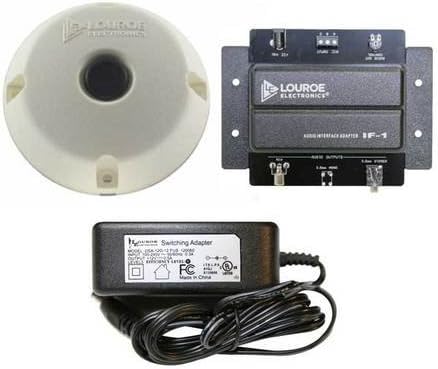 Single Zone Audio Monitoring System