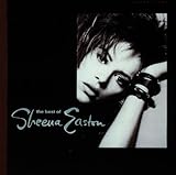 Disco de Sheena Easton: «The Best Of Sheena Easton» (Anverso) Disco de Sheena Easton: «The Best Of Sheena Easton» (Anverso)