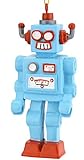 Tree Buddees Retro Toy Robot Unique Christmas