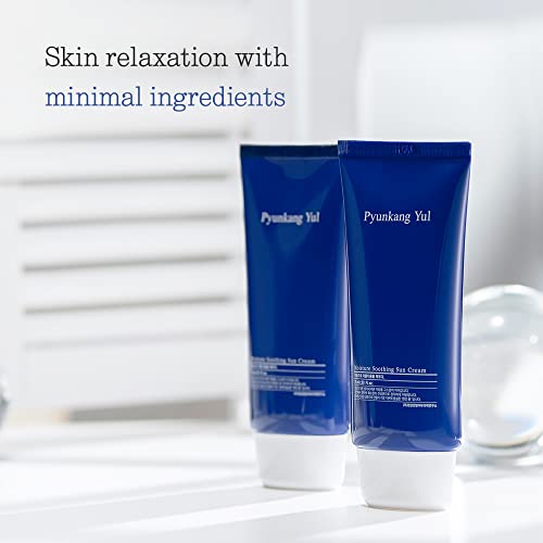 PYUNKANG YUL Moisture Soothing Sun Cream All Skin Types, Broad