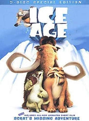 Amazon.com: Ice Age Triple Pack [Import anglais] : Movies & TV
