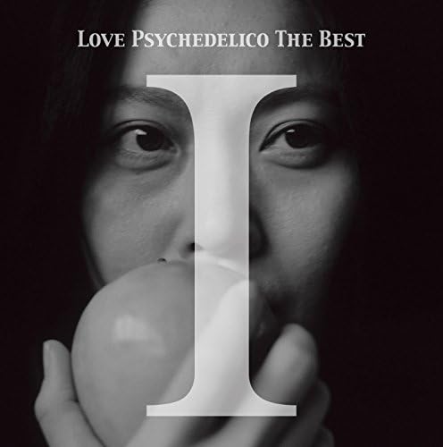 Love Psychedelico Love Psychedelico The Best I Japan Cd Vicl Amazon Co Uk