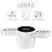 POAO® 10 Smart USB Ports 5V/8.2A USB Charger Multi-Port Charger Wall Travel Household Charger For Apple iPhone 6S / 6 Plus, iPad Air 2 / mini 3, Samsung Galaxy S6 / S6 Edge and More