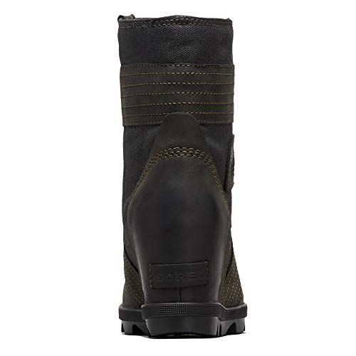 SOREL-Womens-Lexie-Wedge-Waterproof-Lace-Up-Ankle-Boot