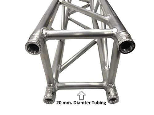 image for Cedarslink 6.56ft (2.0m) DJ Light Stand Truss 8