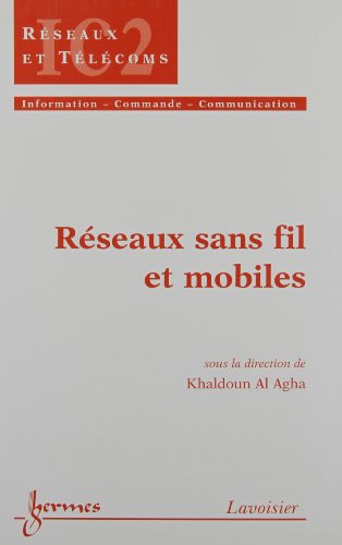 Réseaux sans fil et mobiles