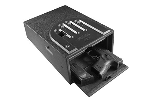GunVault Minivault Biometric Pistol Safe GVB1000