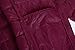 Wantdo Women's Hooded Packable Ultra Light Weight Down Coat Short Outwear(Wine Red,US X-Large)