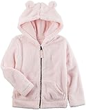 Carter's Hooded Sherpa Sweater