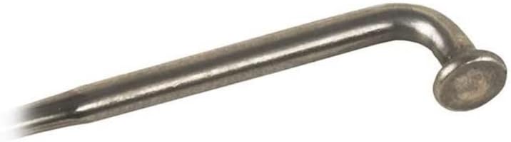 Sapim Laser Silver 2.0 277mm, Double Butted 14/17G, Bag of 20