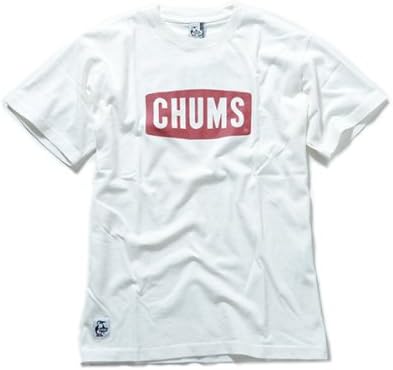 Amazon Chums チャムス Tシャツ メンズ レディース Chums Logo T Shirt Ch01 0526 半袖tシャツ 正規取扱店 L 1 White Tシャツ カットソー 通販 Amazon Chums チャムス Tシャツ メンズ レディース Chums Logo T Shirt Ch01 0526 半袖tシャツ 正規取扱店 L 1 White Tシャツ カットソー 通販