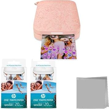 hp sprocket bundle