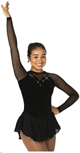 Jerry's Ice Skating Dress - 277 Diamante Dress