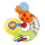 Nuo Peng 3 in 1 Transformable Musical Worm