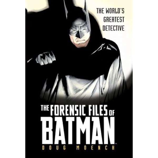 The Batman Files: Manning, Matthew: 9781449462147: Amazon.com: Books