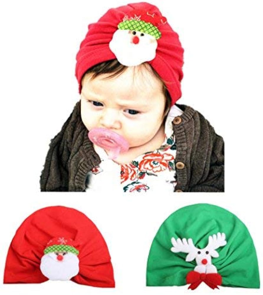 baby girl turban with bow