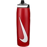 Nike Refuel 32 OZ Water Bottle Red | Black | White
