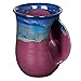 Clay in Motion Handwarmer Mug - Purple Passion - Right Handed,14 oz.