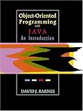 Object-Oriented Programming with Java: An Introduction by 