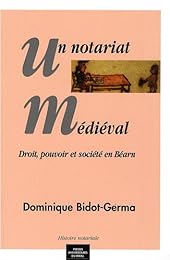 Un  notariat médiéval