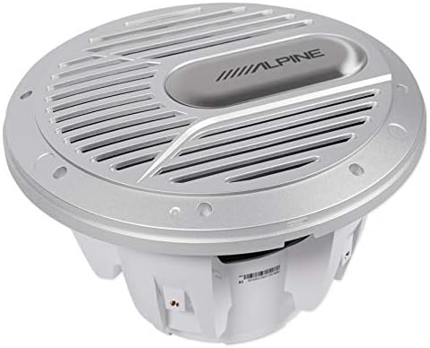 alpine marine subwoofer