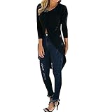 Clearance Sale Women Irregular Tops vermers Ladies