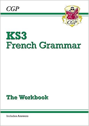 ks3 french grammar workbook 9781782947936 amazon com books