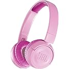 JBL JR300BT Headphone - pink
