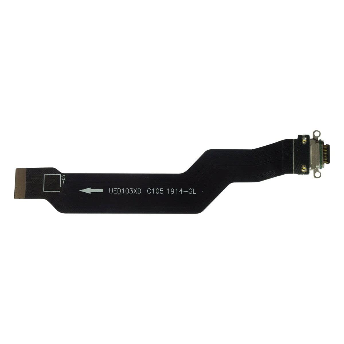 OnlyTech - OnePlus 7 Pro USB-C Charging Connector Internal Cable